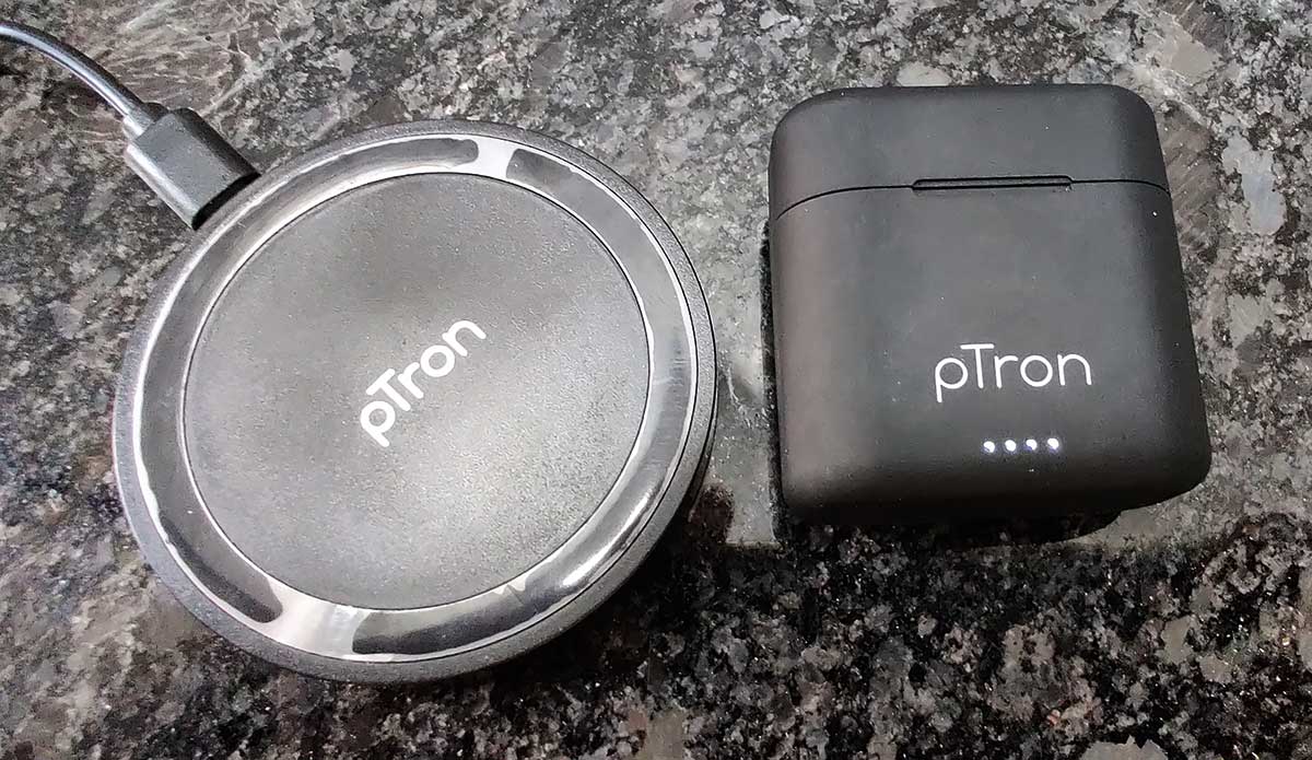 Ptron bassbuds vista online review