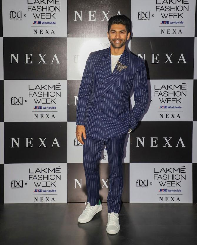 Celebrities attend Manish Malhotra's show at FDCI x Lakme Fashion Week