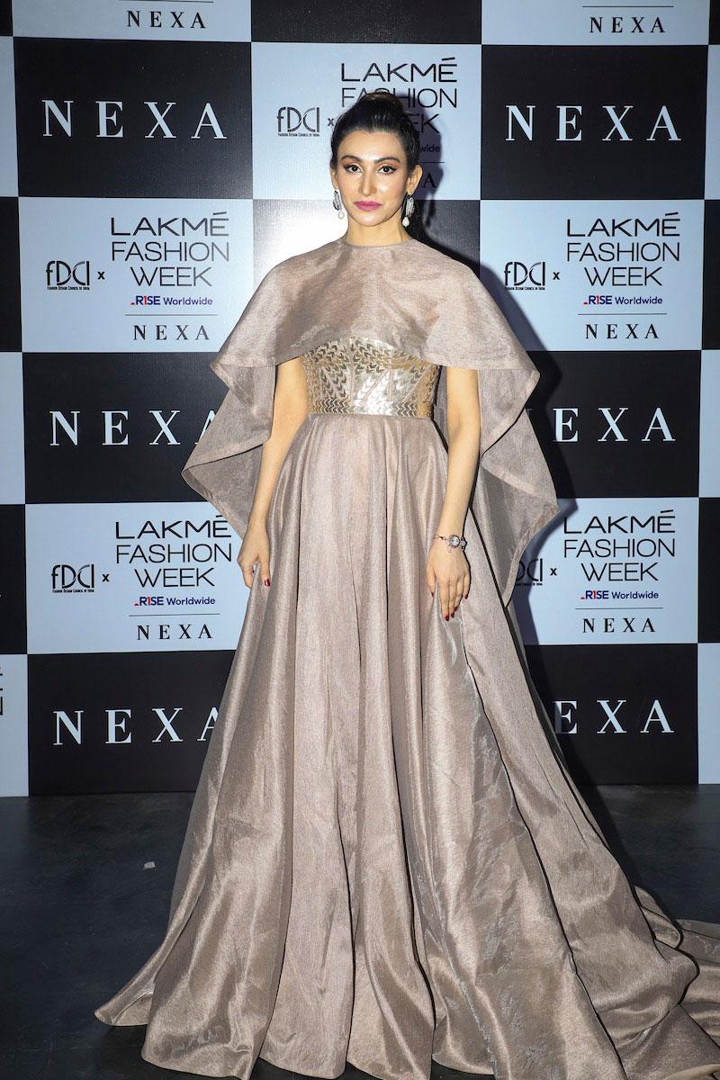 Celebrities attend Manish Malhotra's show at FDCI x Lakme Fashion Week