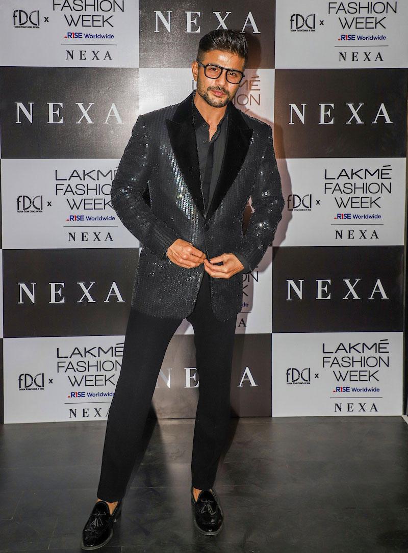 Celebrities attend Manish Malhotra's show at FDCI x Lakme Fashion Week