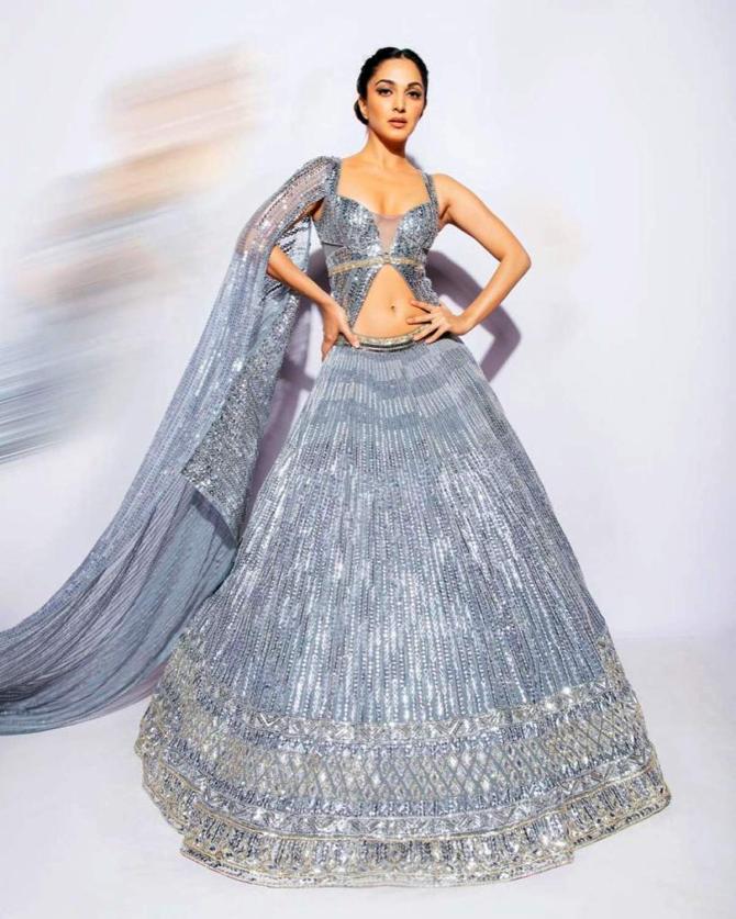 LFW: Manish Malhotra collection