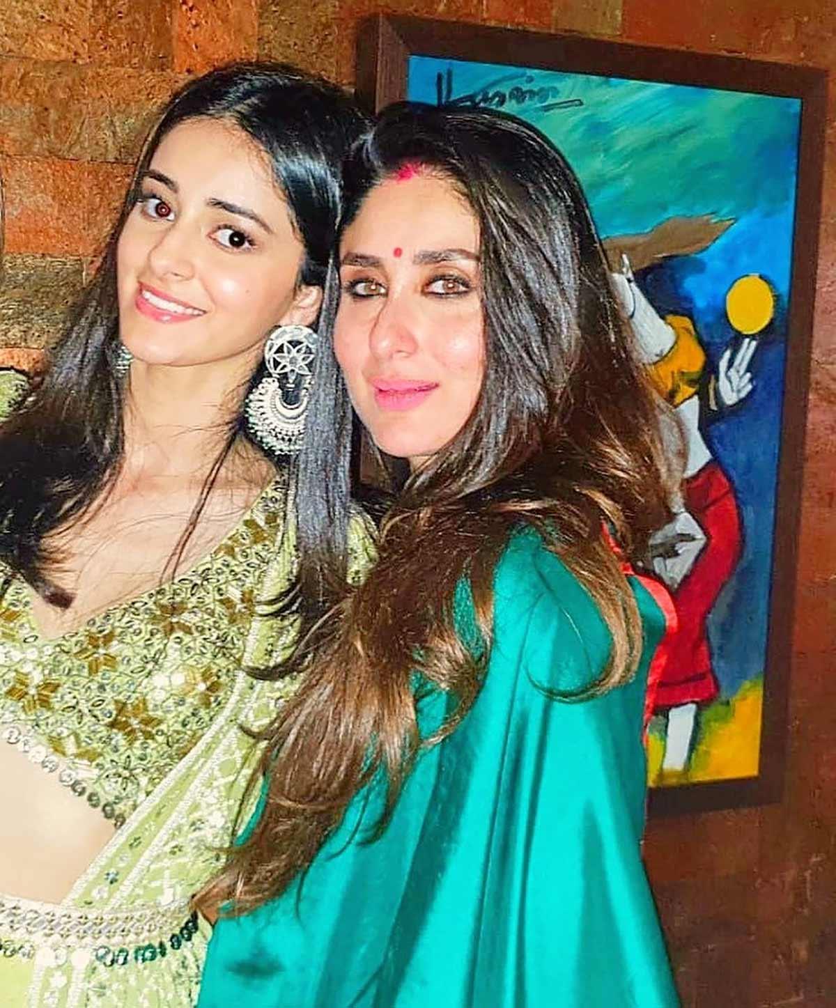 Why's Kareena saying, 'Good looks good looks' - Rediff.com