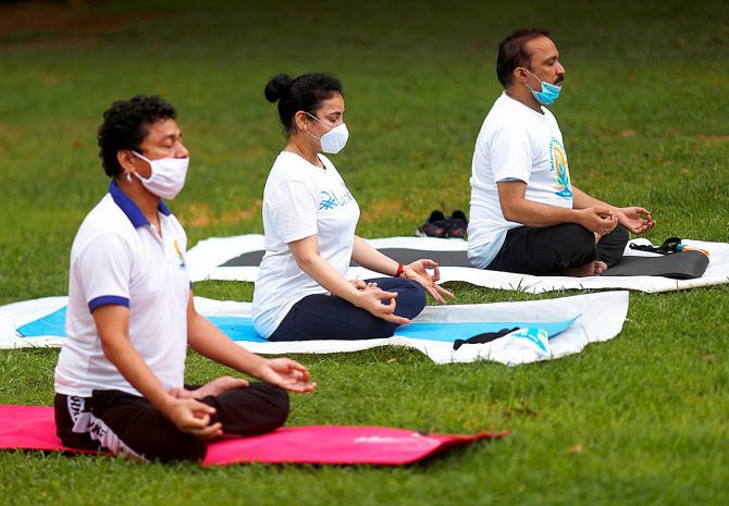 Breathing tips to improve lung capacity