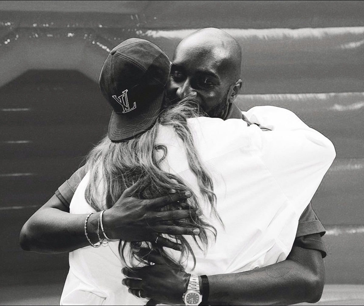 Gigi Hadid and Hailey Bieber lead tributes to Virgil Abloh after