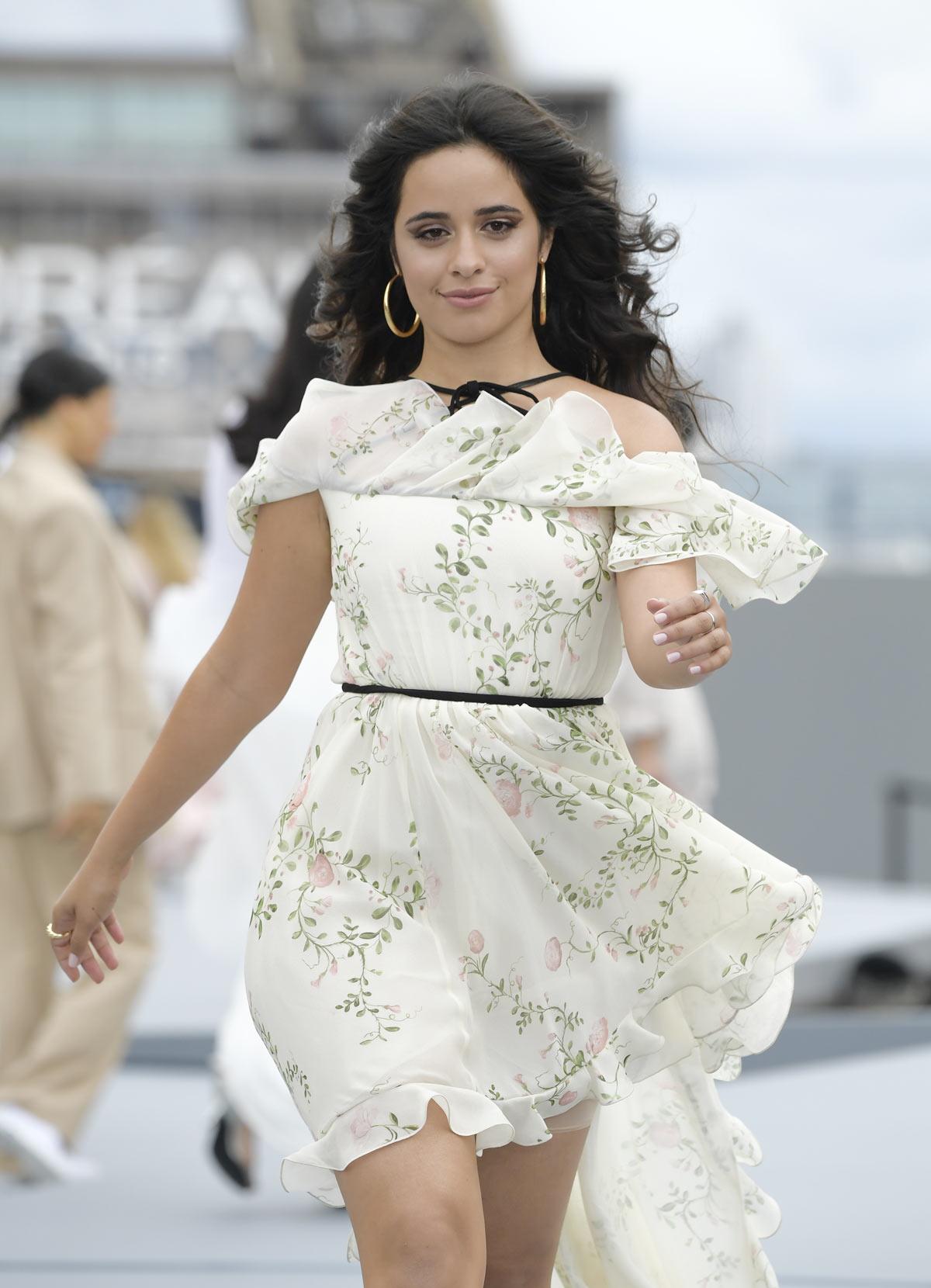 Camila Cabello - UEFA Champions League Final 2022 Opening Ceremony 