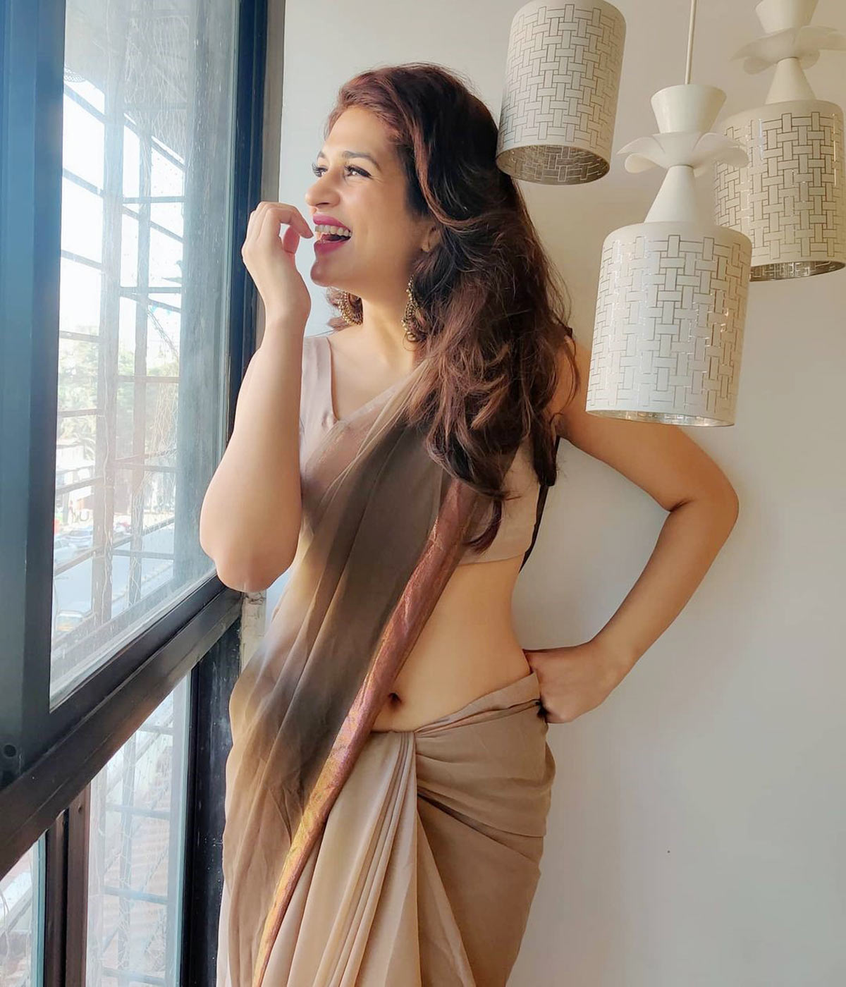 Rukhsar Rehman Sexy Hd Video - Navratri Style: 10 Ways To Rock A Sari - Rediff.com