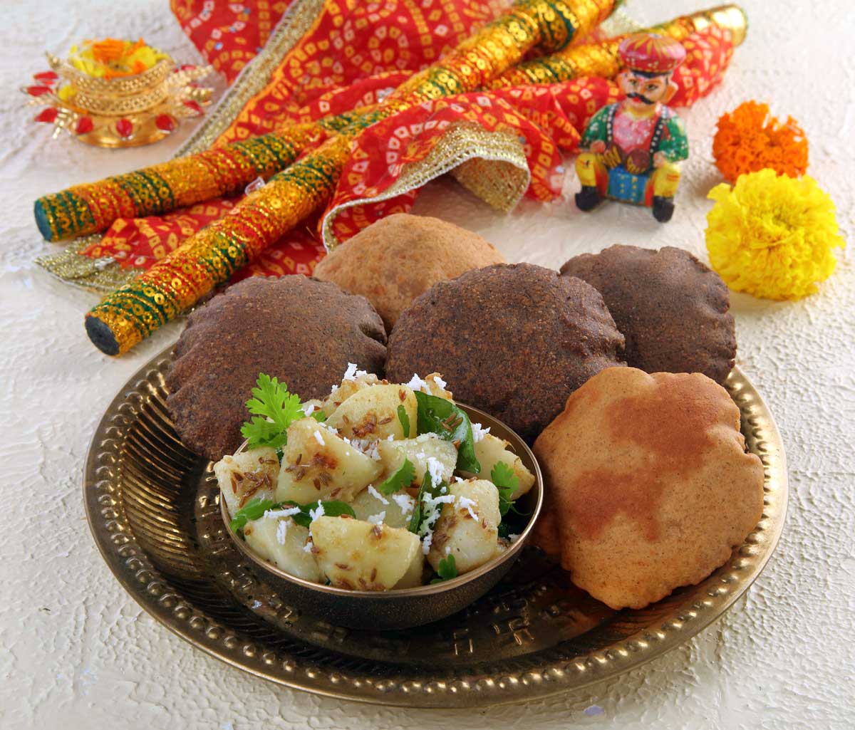 Navratri menu