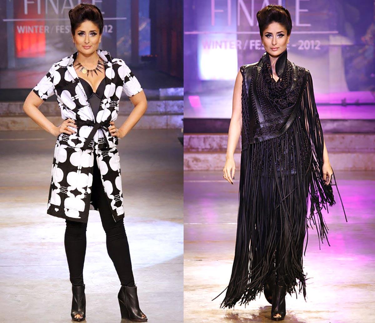 Divas on the ramp: Bollywood celebs shine at Lakme Fashion Week