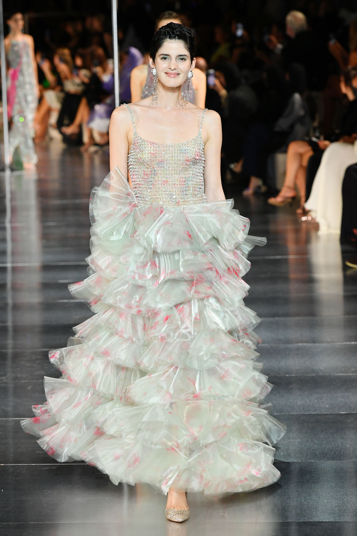 Armani's Incredible Gowns - Rediff.com Get Ahead