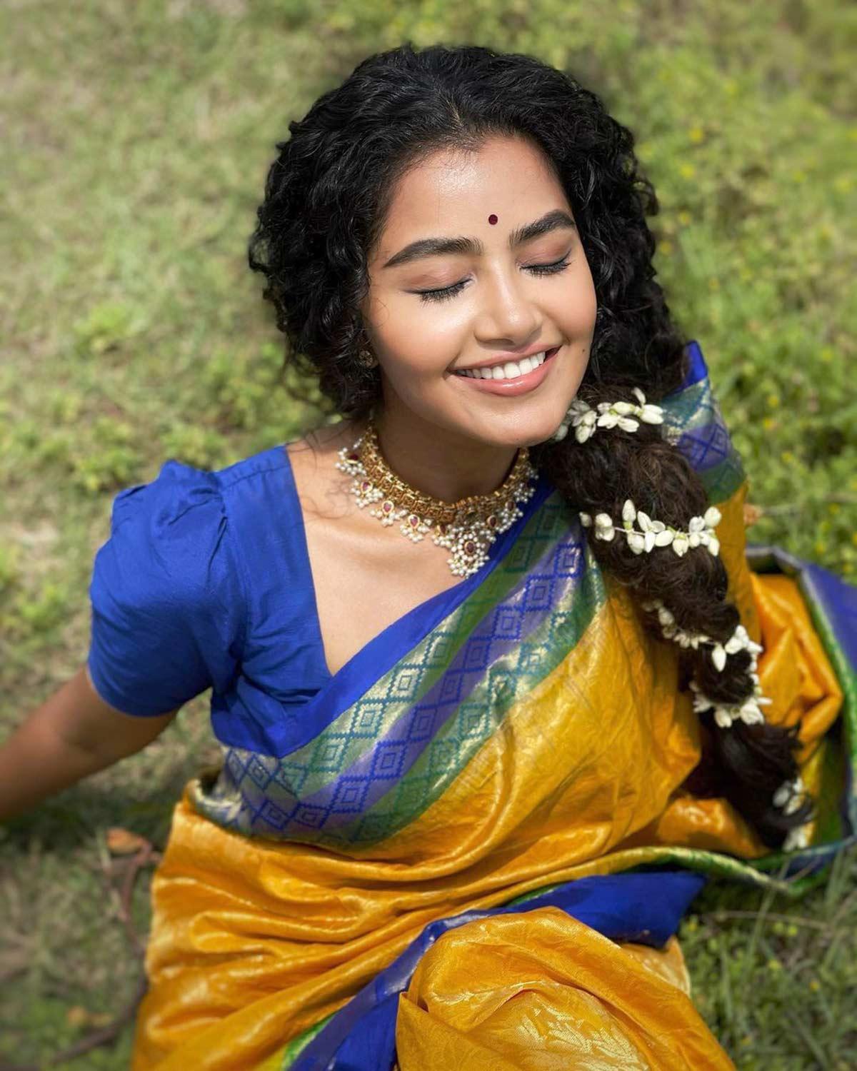 Anupama Parameswaran