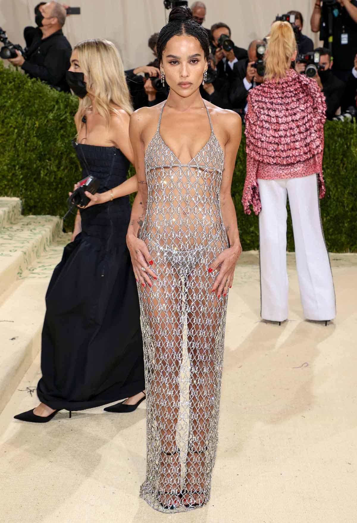 Met Gala 2021 STUNNING SEXY Fashion Rediff