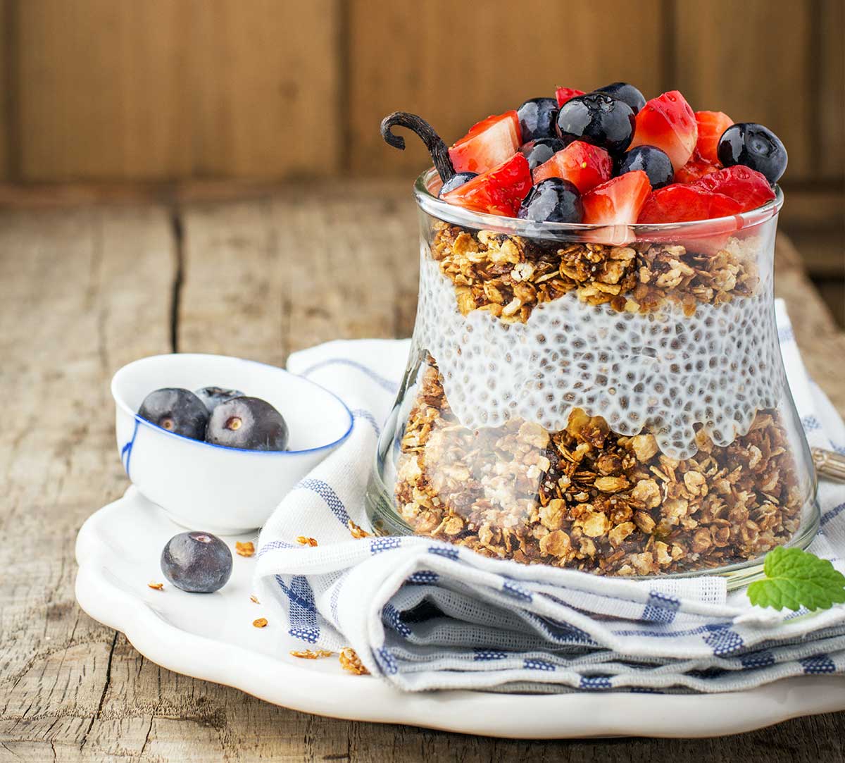 Muesli Fruit Breakfast Recipes - Rediff.com Get Ahead