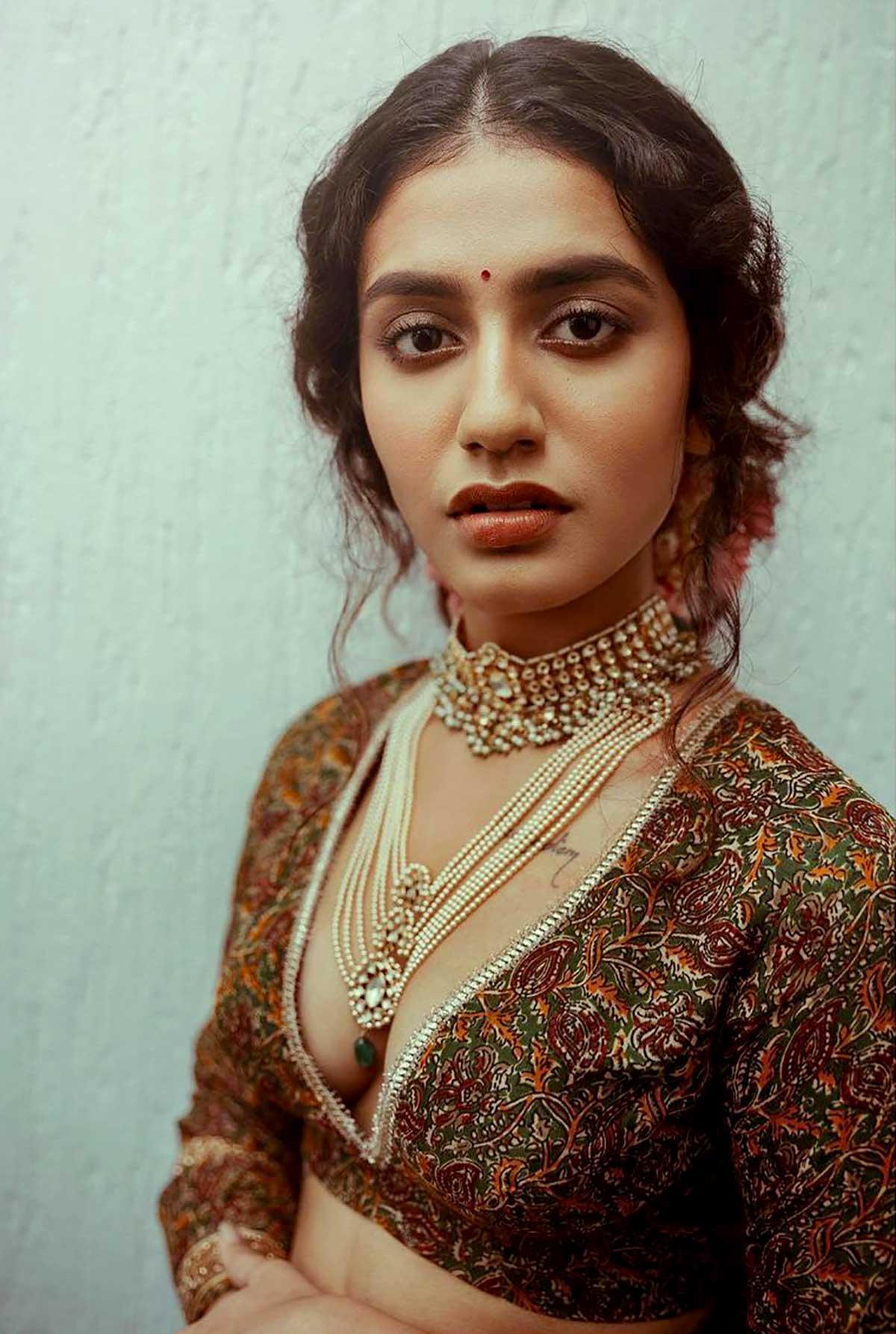 Priya Varrier