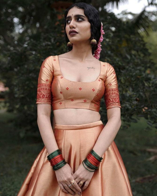 Priya Varrier