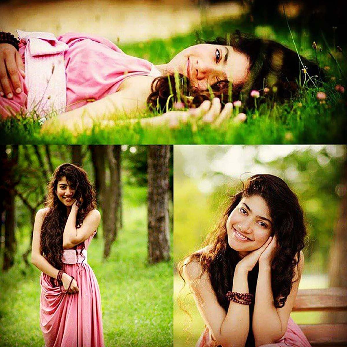 Sai Pallavi's simple yet stunning styles