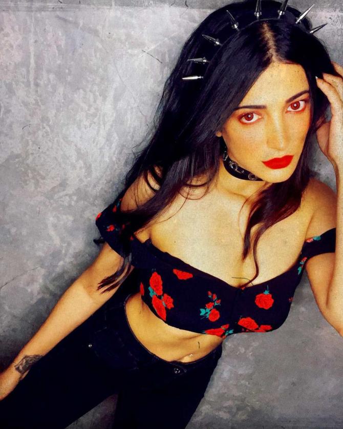 Shruti Haasan