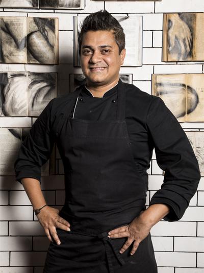 Chef Sabyasachi Gorai