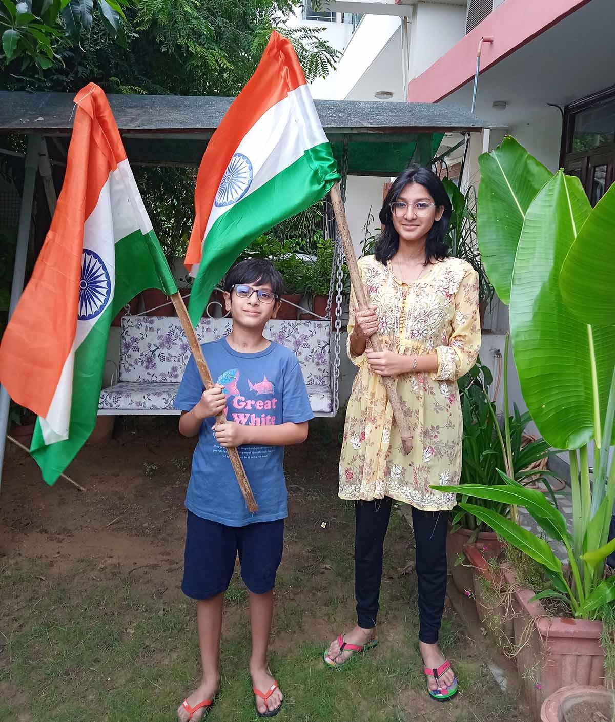 Tiranga Pix