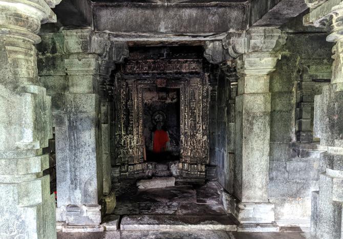 Ram Gaya Temple in Lonar