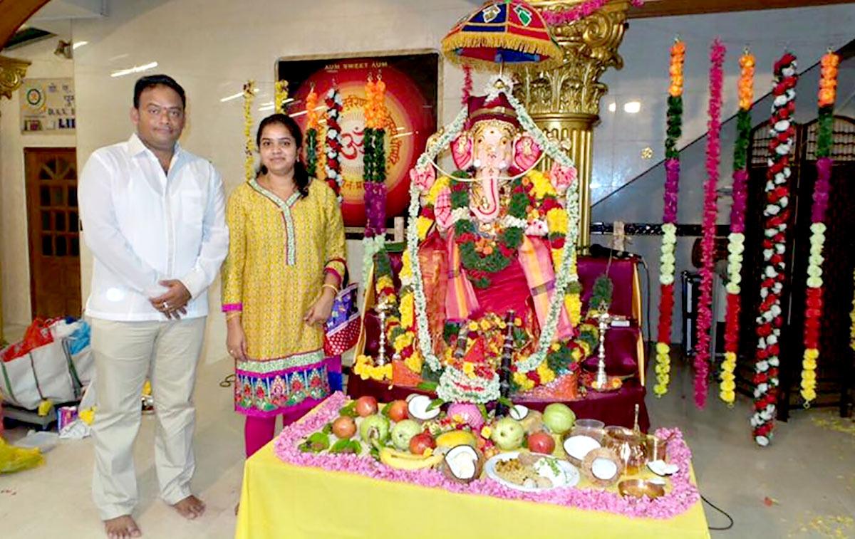 Ganesha pics by Rajender Reddy