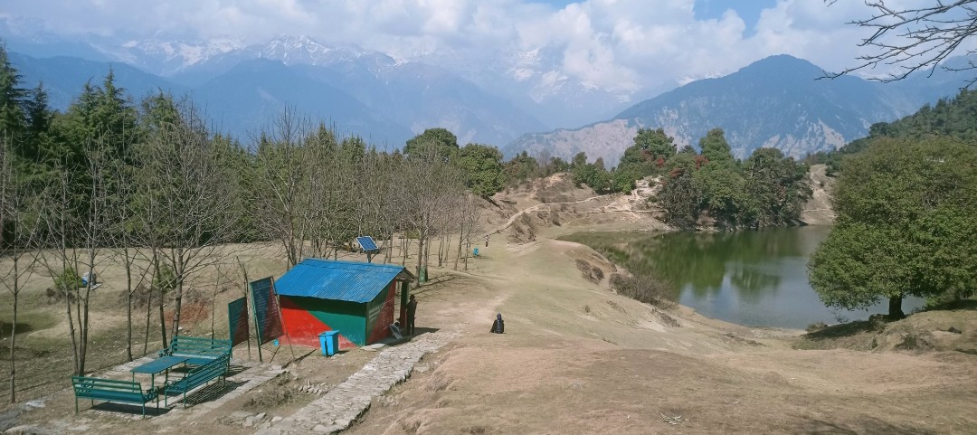 Deori Tal Trek.