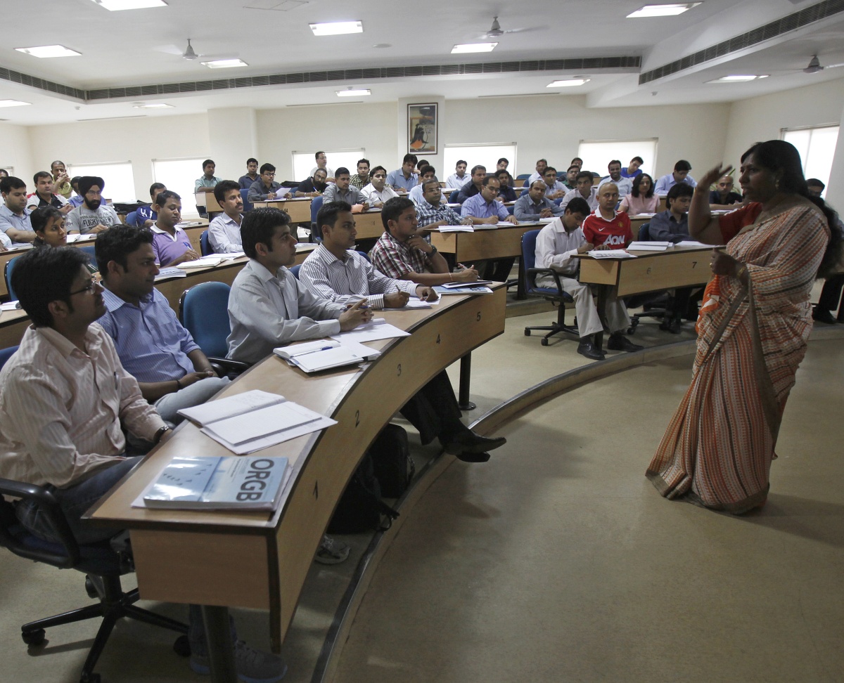 What The Future Holds For MBAs In India