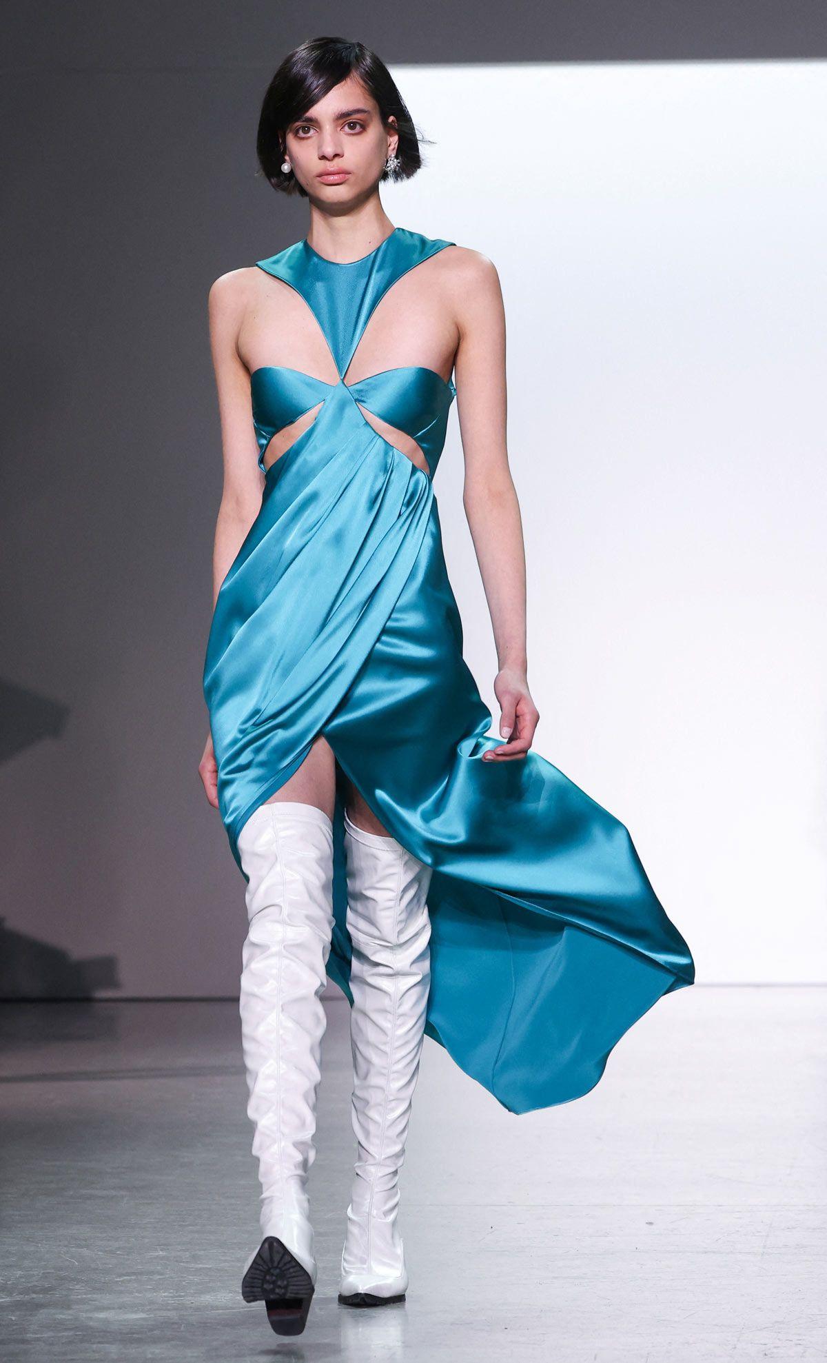 Prabal Gurung at New York Fashion Week Rediff