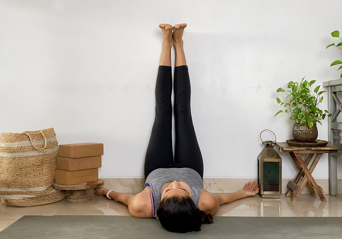 Yoga asanas to fight negativity - Rediff.com