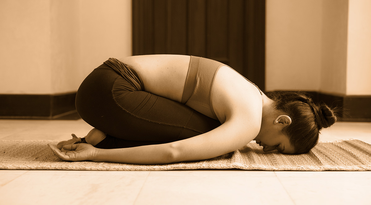  balasana