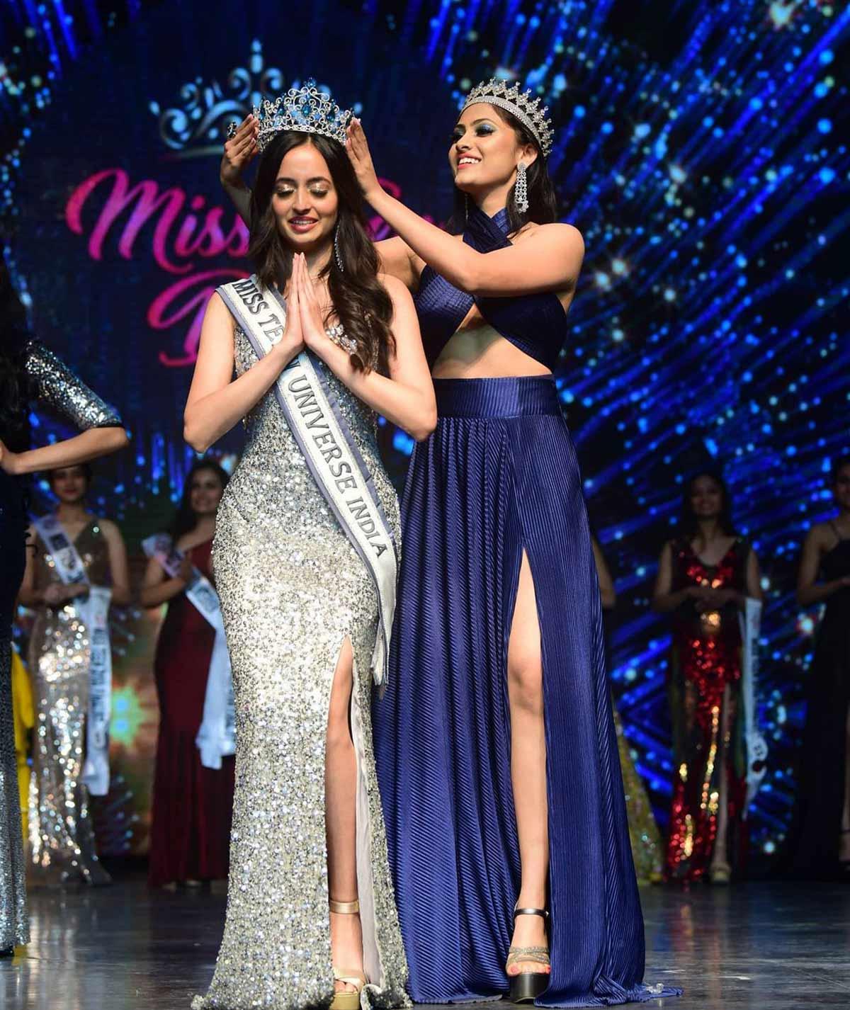 Miss Teen Universe India Wachi Pareek