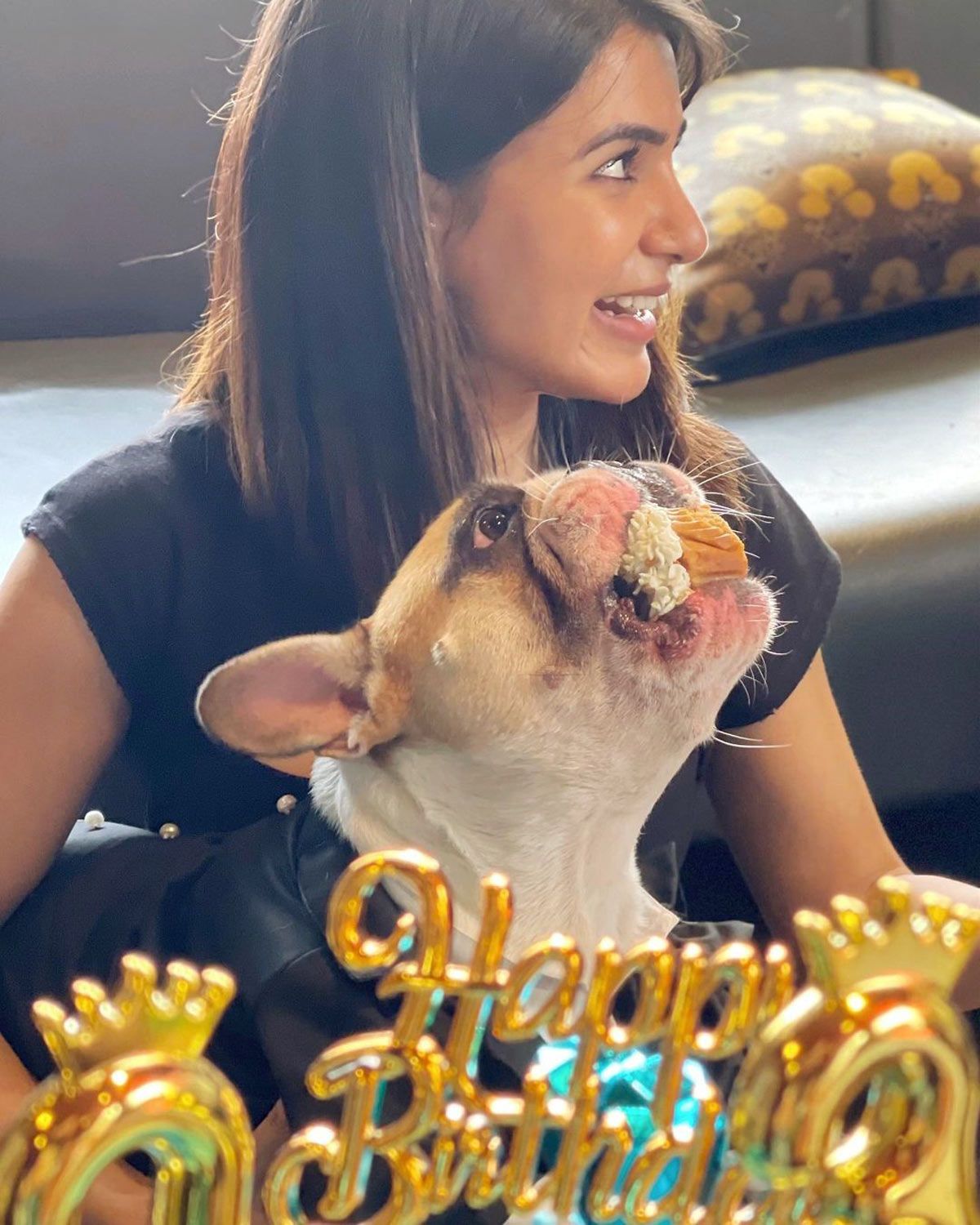 Birthday Special: The fabulous life of Samantha Prabhu - Rediff.com