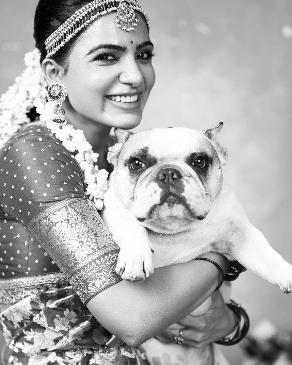 Meet Samantha's BLESSINGS - Rediff.com