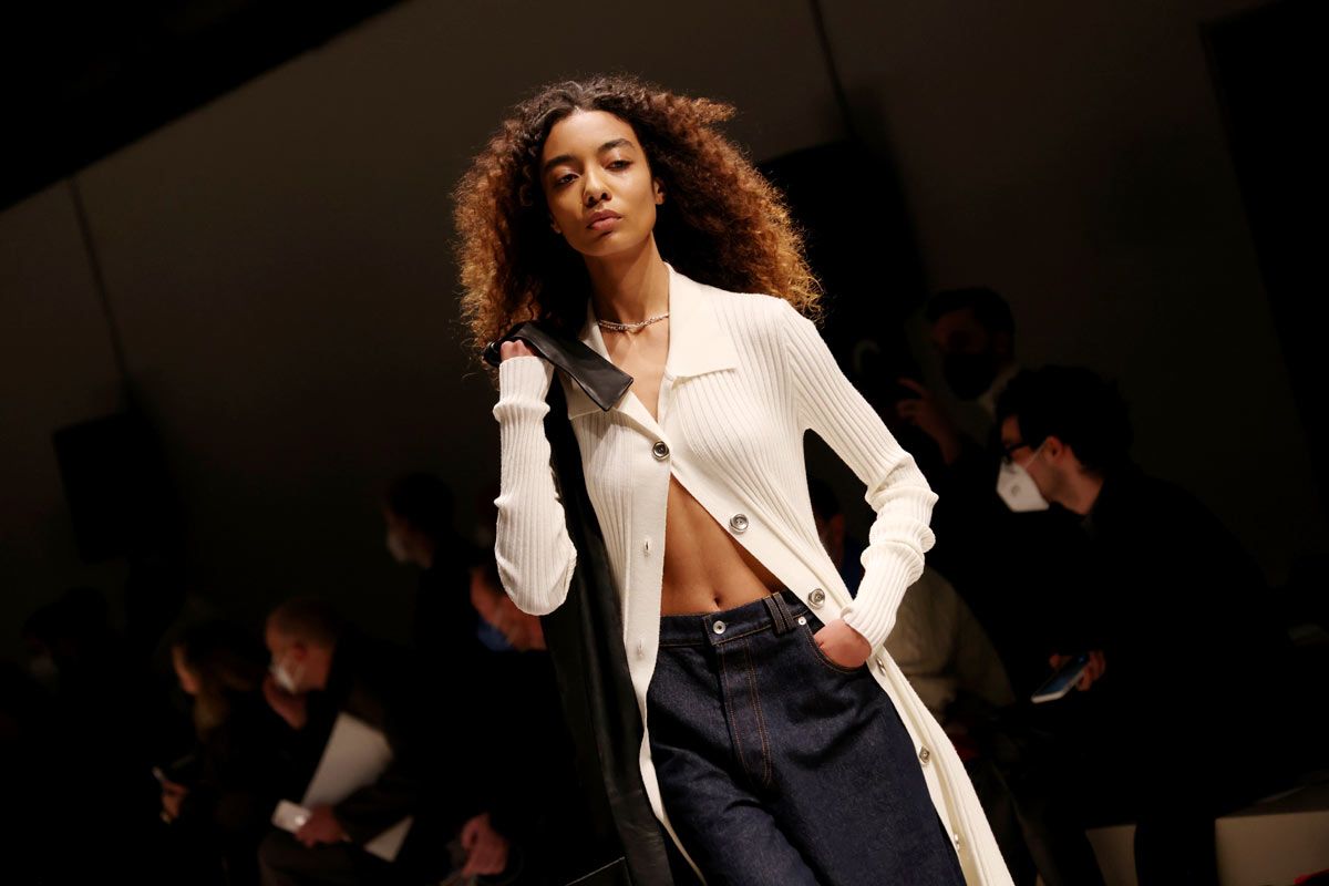 Show-stopping Styles From Milan - Rediff.com Get Ahead