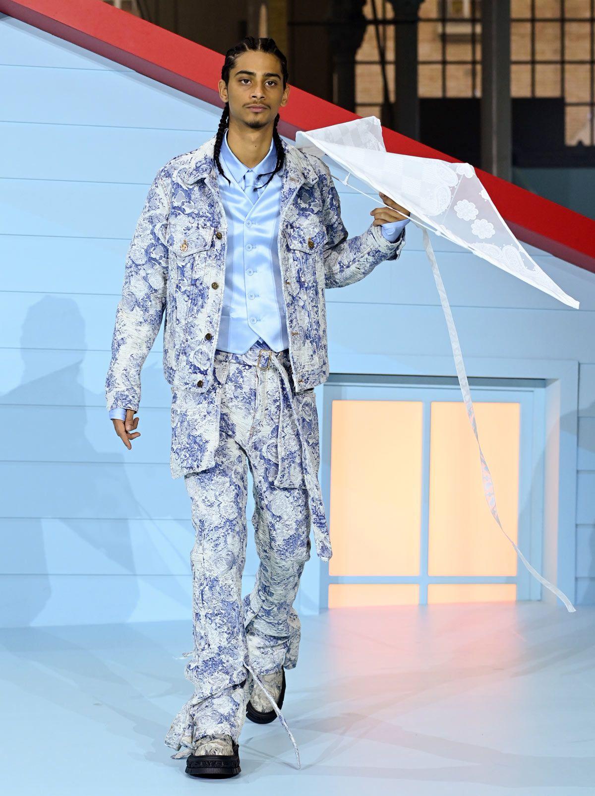 Louis Vuitton Fall Winter 2022-2023 by Virgil Abloh