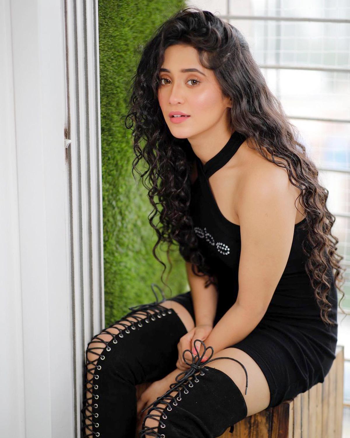 Take a look at Shivangi Joshi's Perfect Evening Gowns Collection