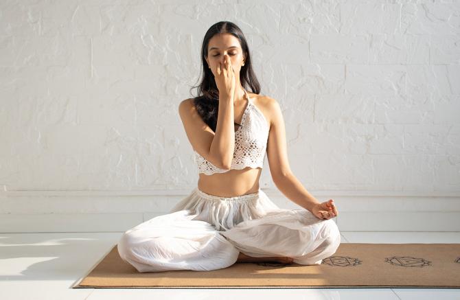 Nadi Shodhan Pranayama