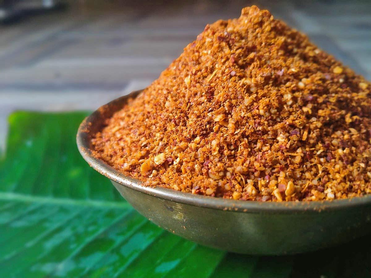 Sambar powder