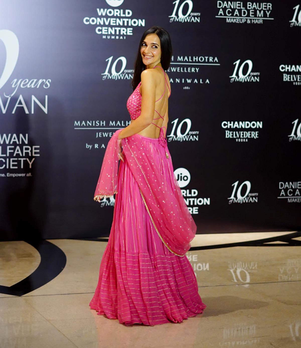 Celebs at Mijwan Couture show by Manish Malhotra