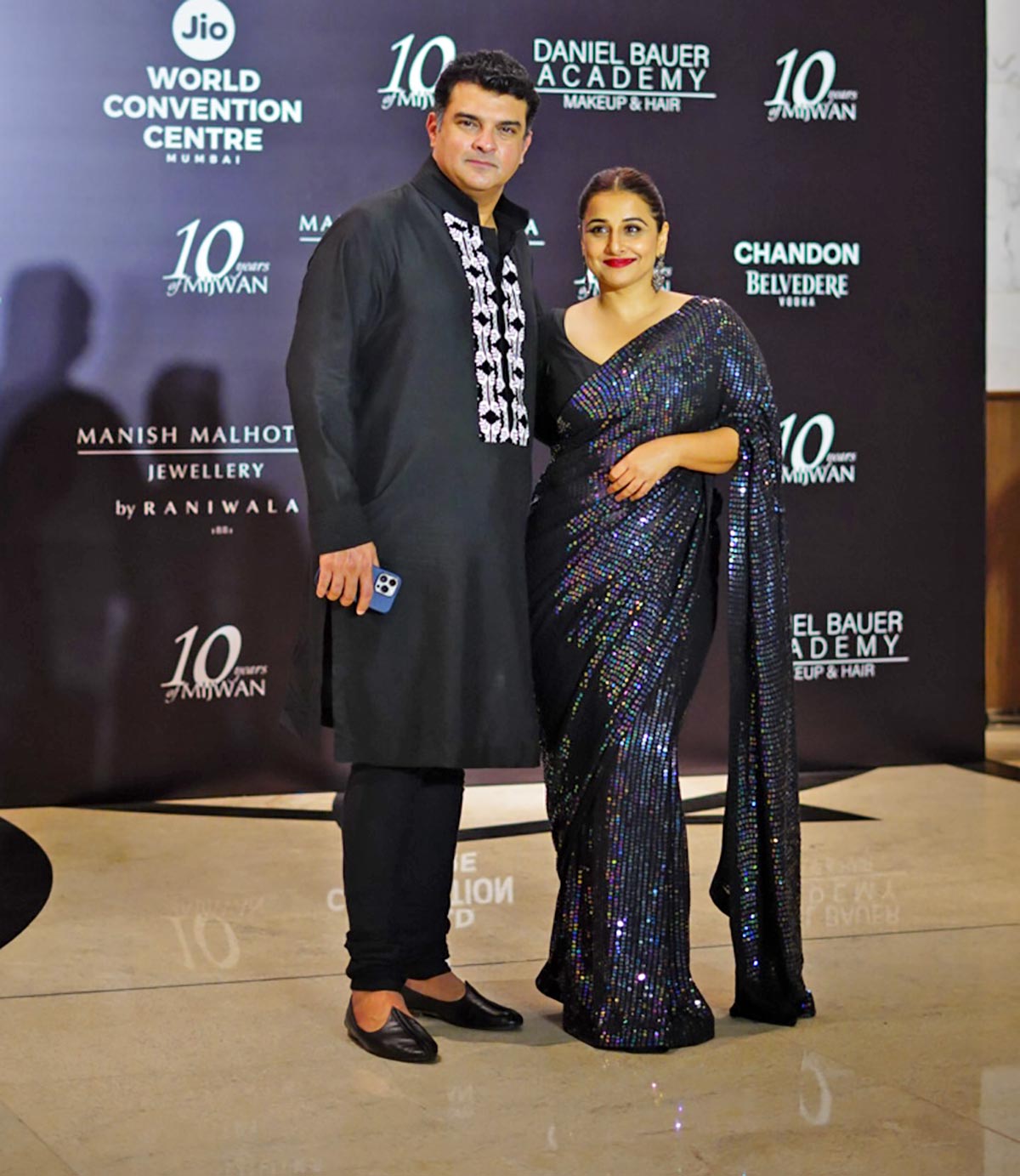 Celebs at Mijwan Couture show by Manish Malhotra