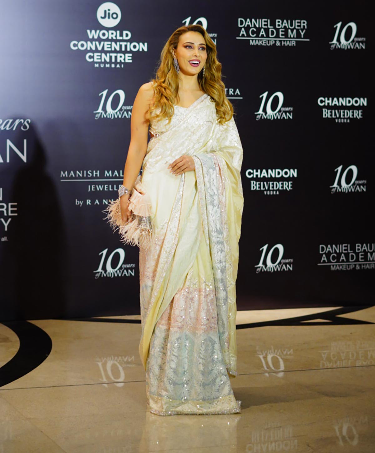 Celebs at Mijwan Couture show by Manish Malhotra