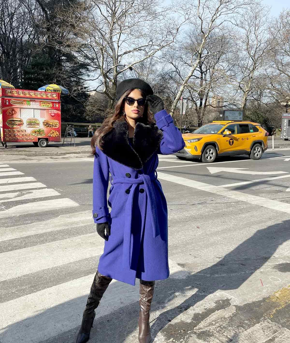 Guess Harnaaz's Favourite Colour? - Rediff.com Get Ahead