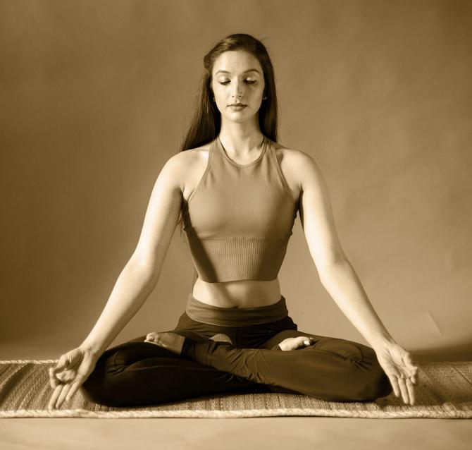 Padmasana