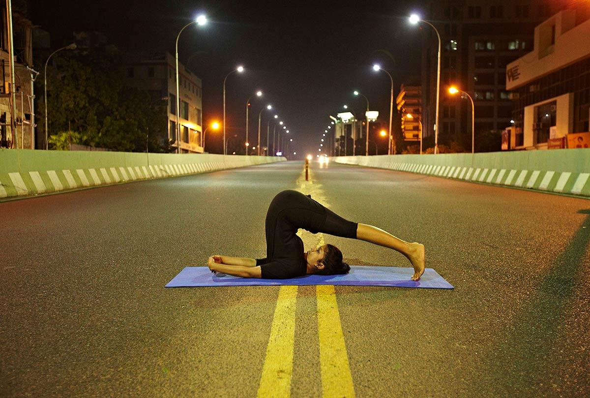 Halasana