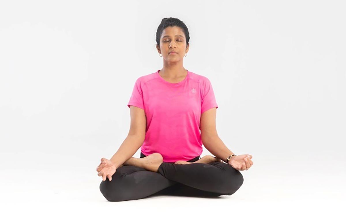 Padmasana