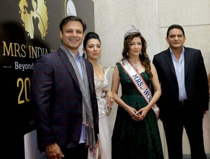 Meet the winners of Mrs India 2022-23