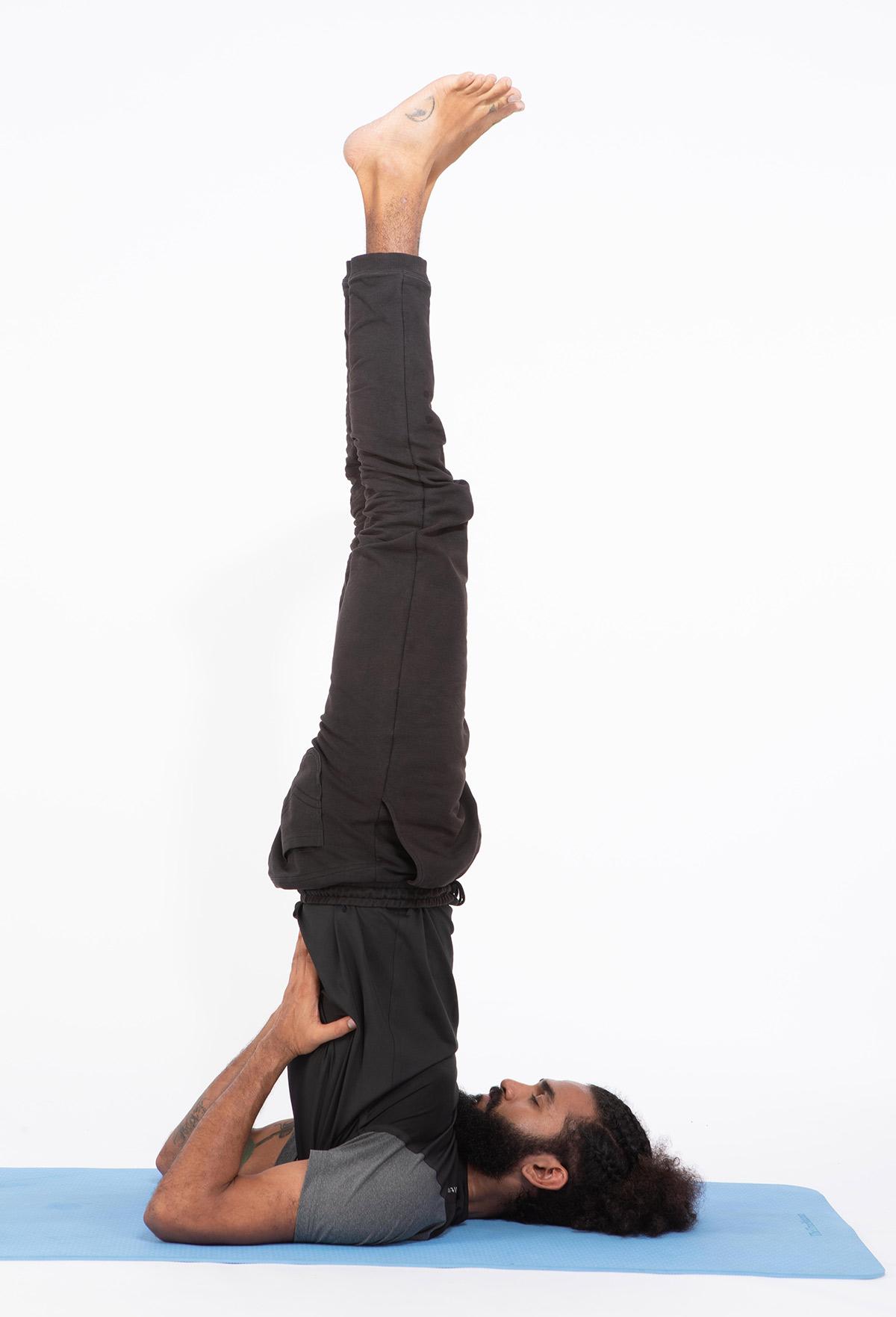 Sarvangasana