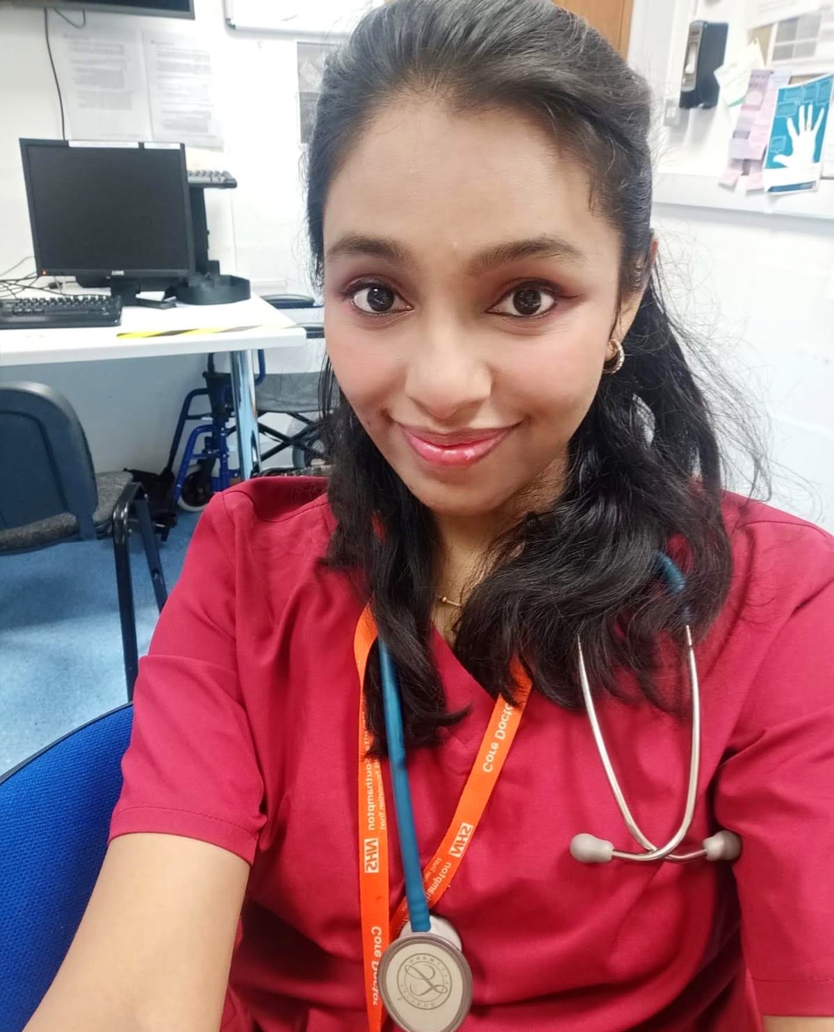 Dr Sharanya Rajan