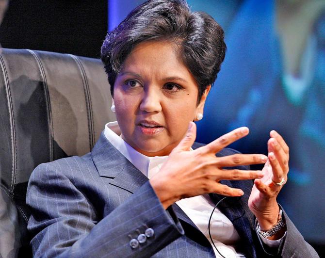 Indra Nooyi