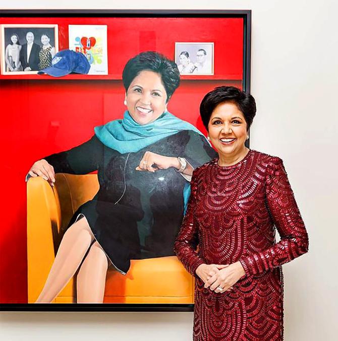 Indra Nooyi