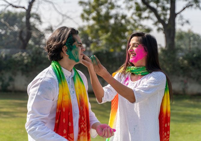 Holi and dating trends for 2022